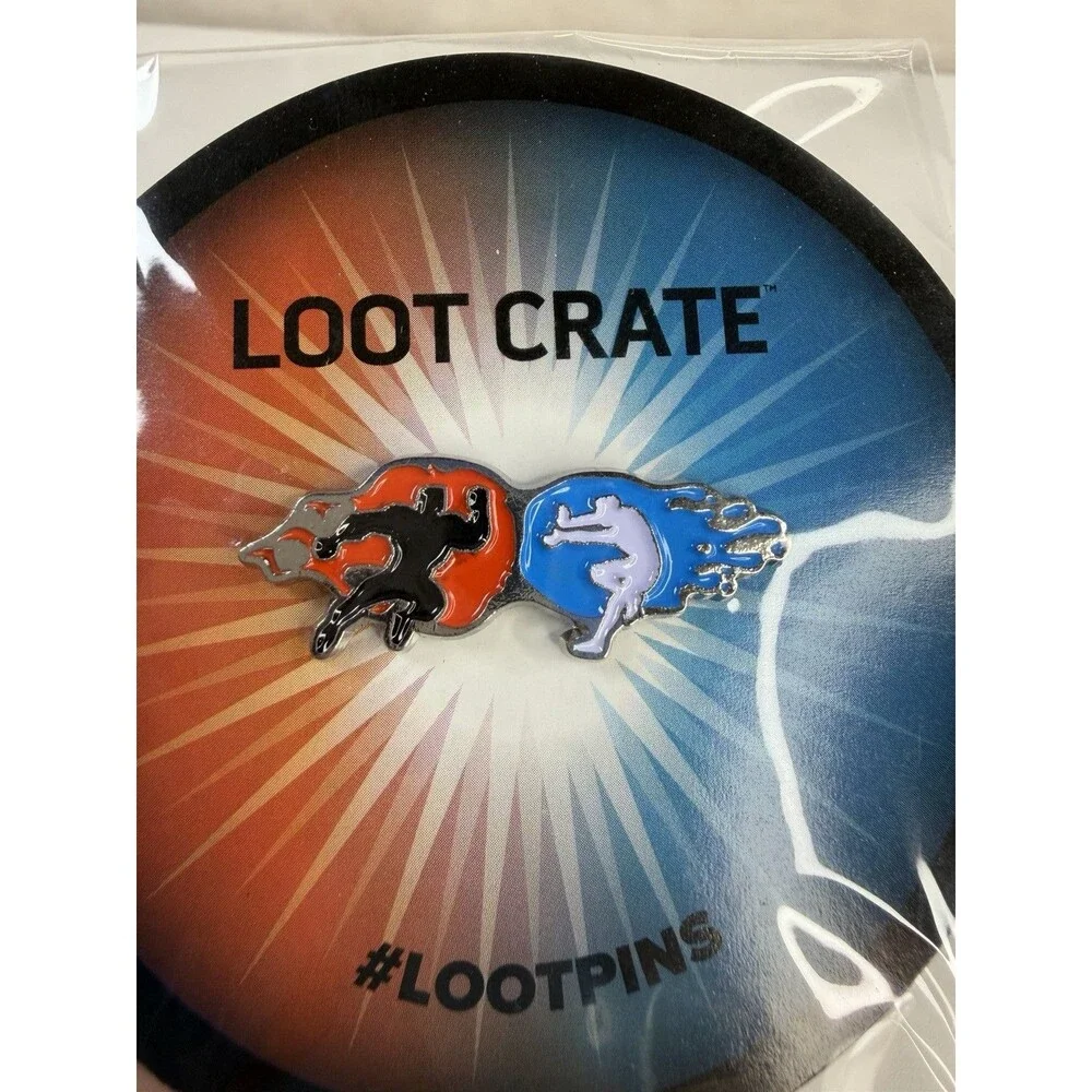 Loot Crate brand new
